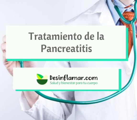 Sintomas y causas de la Pancreatitis