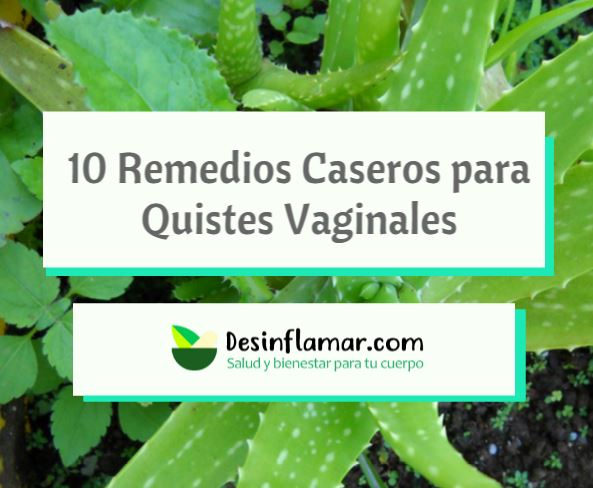 Quistes Vaginales: Causas, Síntomas y 10 Tratamientos Caseros